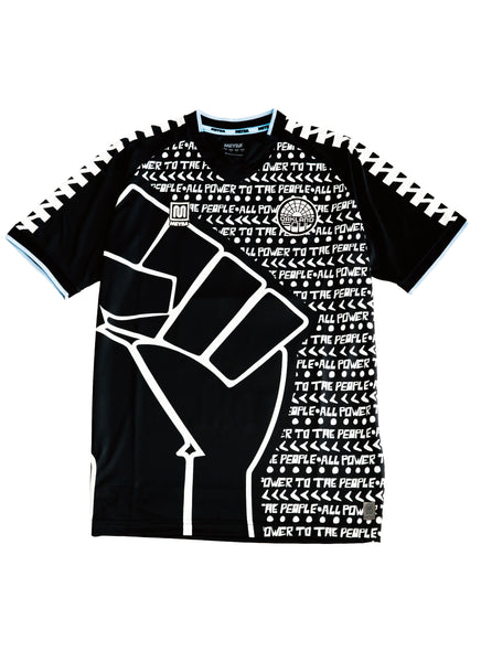 OAKLAND SOUL BLACK PANTHER JERSEY【BLACK】 – MEYBA Japan