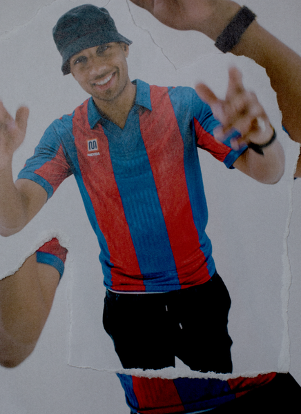 92 RETRO SHIRT HOME【SURF THE WEB/RIO RED】 – MEYBA Japan
