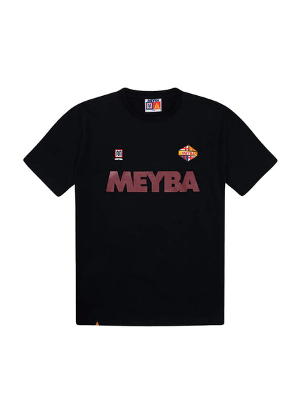 MEYBA TRAINING TEE【BLACK】 – Meyba Japan Official