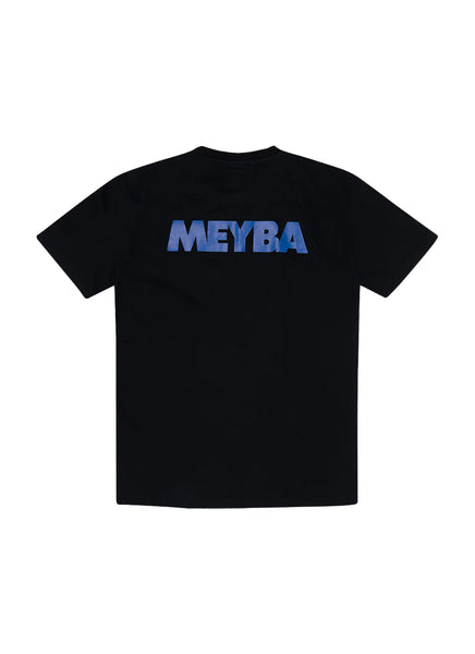 MEYBA TRAINING TEE【BLACK】 – Meyba Japan Official