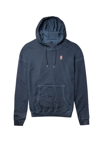 伊発注目ブランド【daub／ダーヴ】DYEING SWEAT 染色加工スウェット