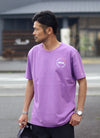 MEYBA ETHOS TEE【PURPLE】