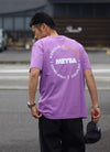 MEYBA ETHOS TEE【PURPLE】