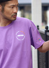 MEYBA ETHOS TEE【PURPLE】