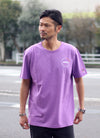 MEYBA ETHOS TEE【PURPLE】