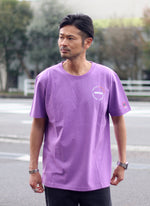 MEYBA ETHOS TEE【PURPLE】