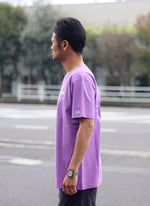 MEYBA ETHOS TEE【PURPLE】