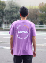MEYBA ETHOS TEE【PURPLE】