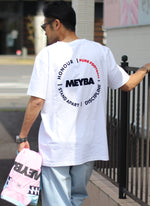 MEYBA ETHOS TEE【WHITE】