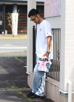 MEYBA ETHOS TEE【WHITE】