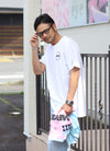 MEYBA ETHOS TEE【WHITE】