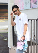 MEYBA ETHOS TEE【WHITE】