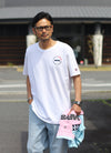 MEYBA ETHOS TEE【WHITE】