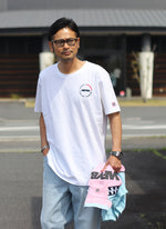 MEYBA ETHOS TEE【WHITE】