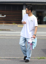 MEYBA ETHOS TEE【WHITE】