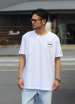 MEYBA ETHOS TEE【WHITE】