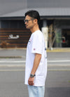 MEYBA ETHOS TEE【WHITE】