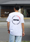 MEYBA ETHOS TEE【WHITE】