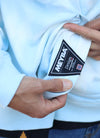 HOOP DYE MEYBA HOODY【ANCIENT WATER】