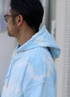 HOOP DYE MEYBA HOODY【ANCIENT WATER】