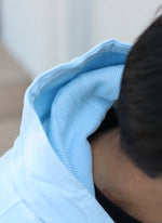 HOOP DYE MEYBA HOODY【ANCIENT WATER】