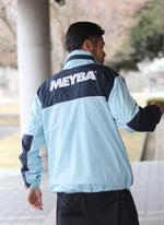 PACKWAY TRAINING JACKET【NAVY/SKY】