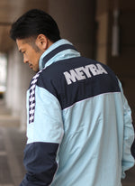 PACKWAY TRAINING JACKET【NAVY/SKY】