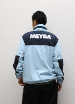 PACKWAY TRAINING JACKET【NAVY/SKY】