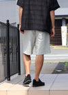 SWEAT SHORT【GREY】　日本限定カラー