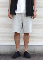 SWEAT SHORT【GREY】　日本限定カラー