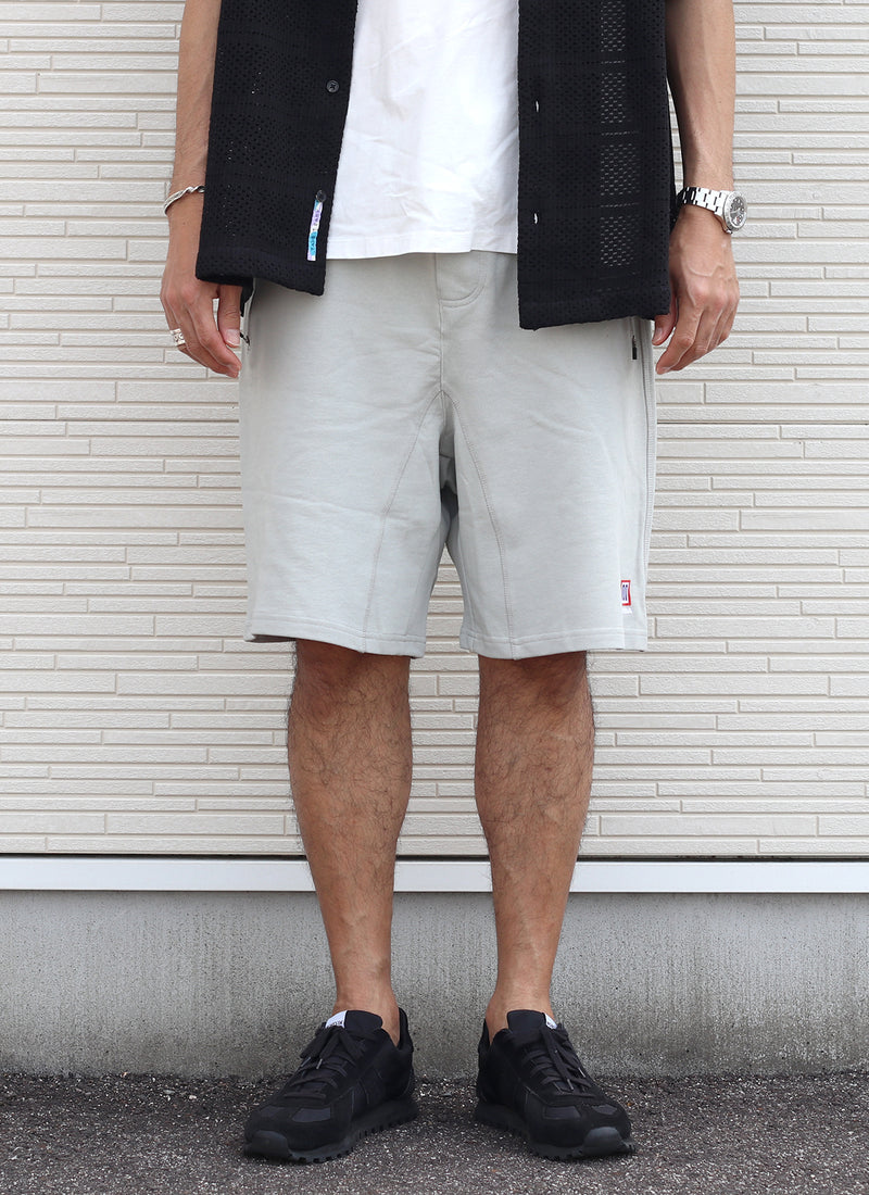 SWEAT SHORT【GREY】　日本限定カラー