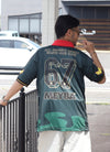 【The Beatles x MEYBA】SGT Pepper Camo Jersey