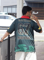 【The Beatles x MEYBA】SGT Pepper Camo Jersey