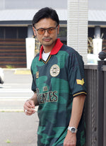 【The Beatles x MEYBA】SGT Pepper Camo Jersey