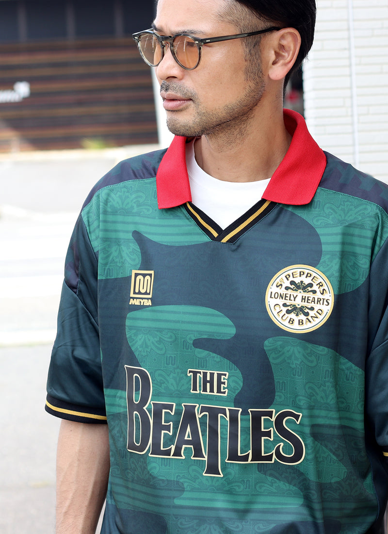 【The Beatles x MEYBA】SGT Pepper Camo Jersey