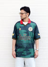 【The Beatles x MEYBA】SGT Pepper Camo Jersey