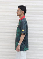 【The Beatles x MEYBA】SGT Pepper Camo Jersey