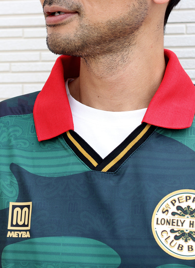 【The Beatles x MEYBA】SGT Pepper Camo Jersey