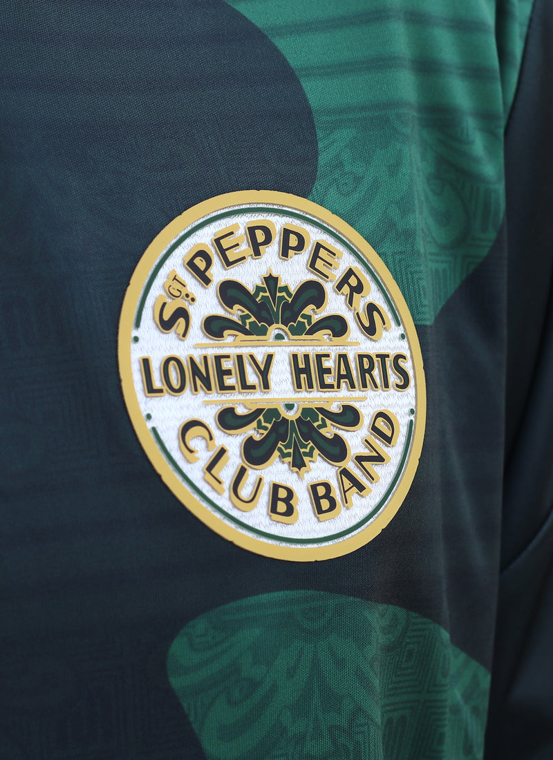 【The Beatles x MEYBA】SGT Pepper Camo Jersey