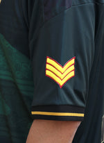 【The Beatles x MEYBA】SGT Pepper Camo Jersey