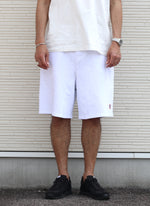 SWEAT SHORT【WHITE】　日本限定カラー