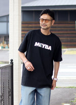 FC MEYBA SHINY TEE【BLACK】