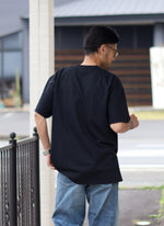 FC MEYBA SHINY TEE【BLACK】