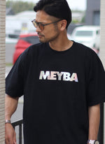 FC MEYBA SHINY TEE【BLACK】