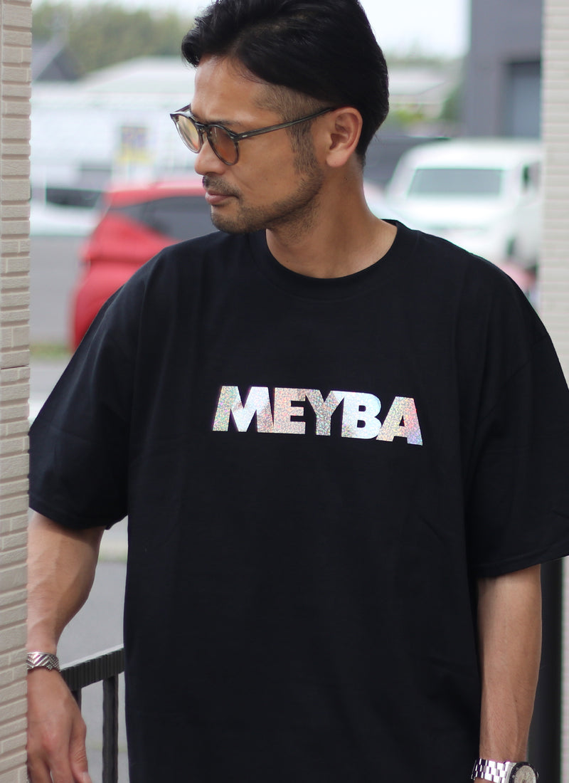 FC MEYBA SHINY TEE【BLACK】