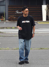FC MEYBA SHINY TEE【BLACK】