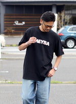 FC MEYBA SHINY TEE【BLACK】