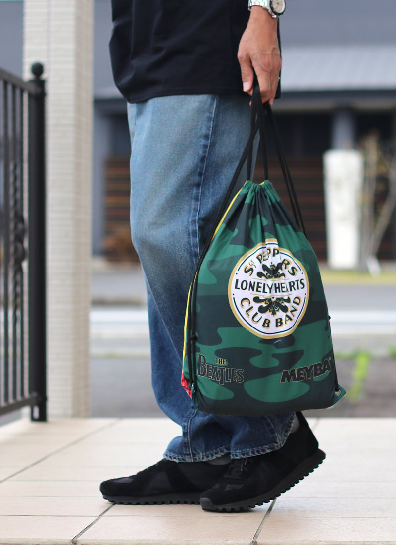 【The Beatles x MEYBA】 SGT Pepper 4PK Jersey