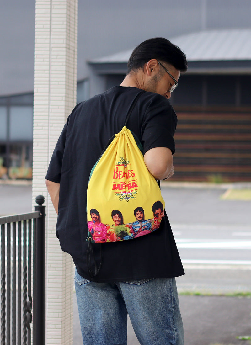 【The Beatles x MEYBA】 SGT Pepper 4PK Jersey