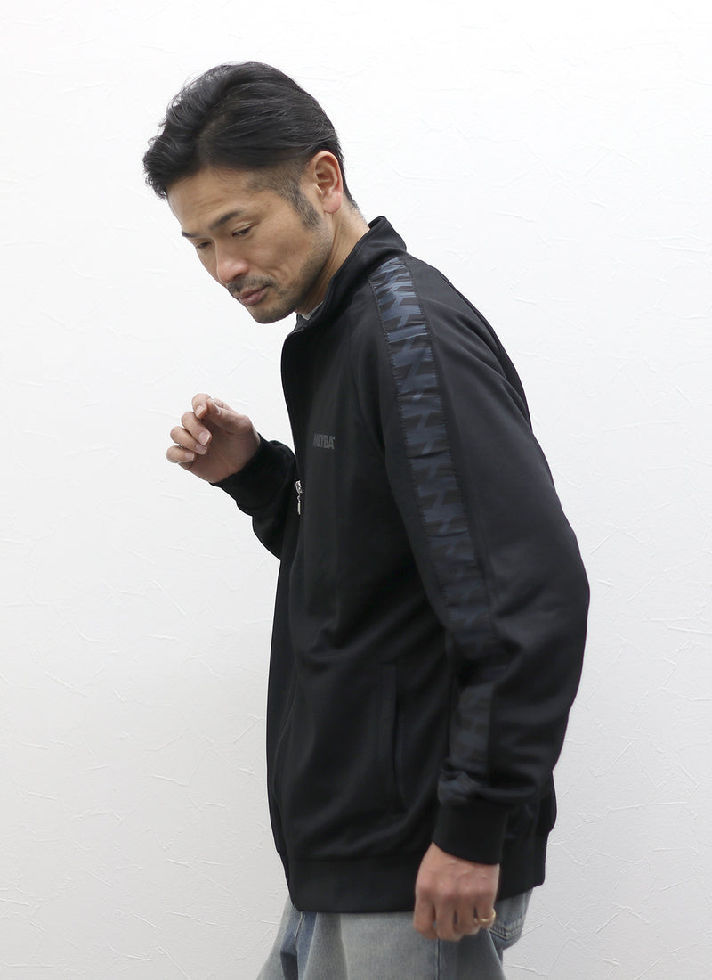 TERRACE TRACK JACKET【BLACK】